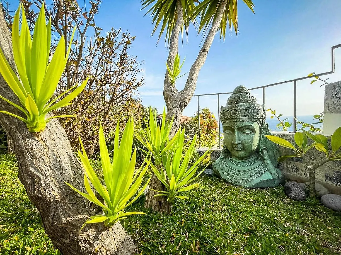 Indigo Star House Villa Ribeira Brava Holiday home