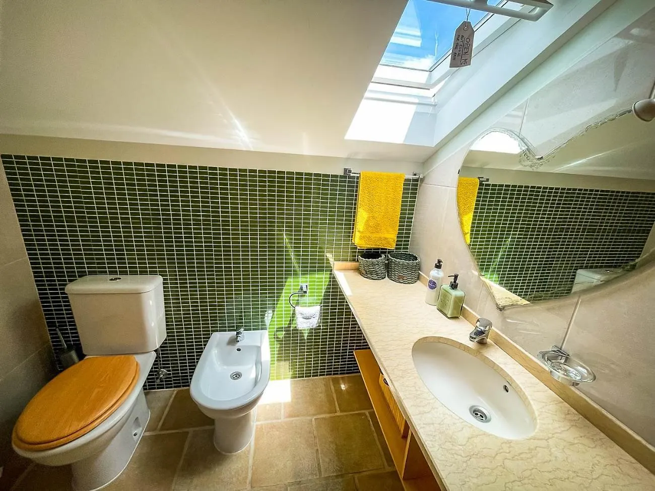Holiday home Indigo Star House Villa Ribeira Brava Portugal