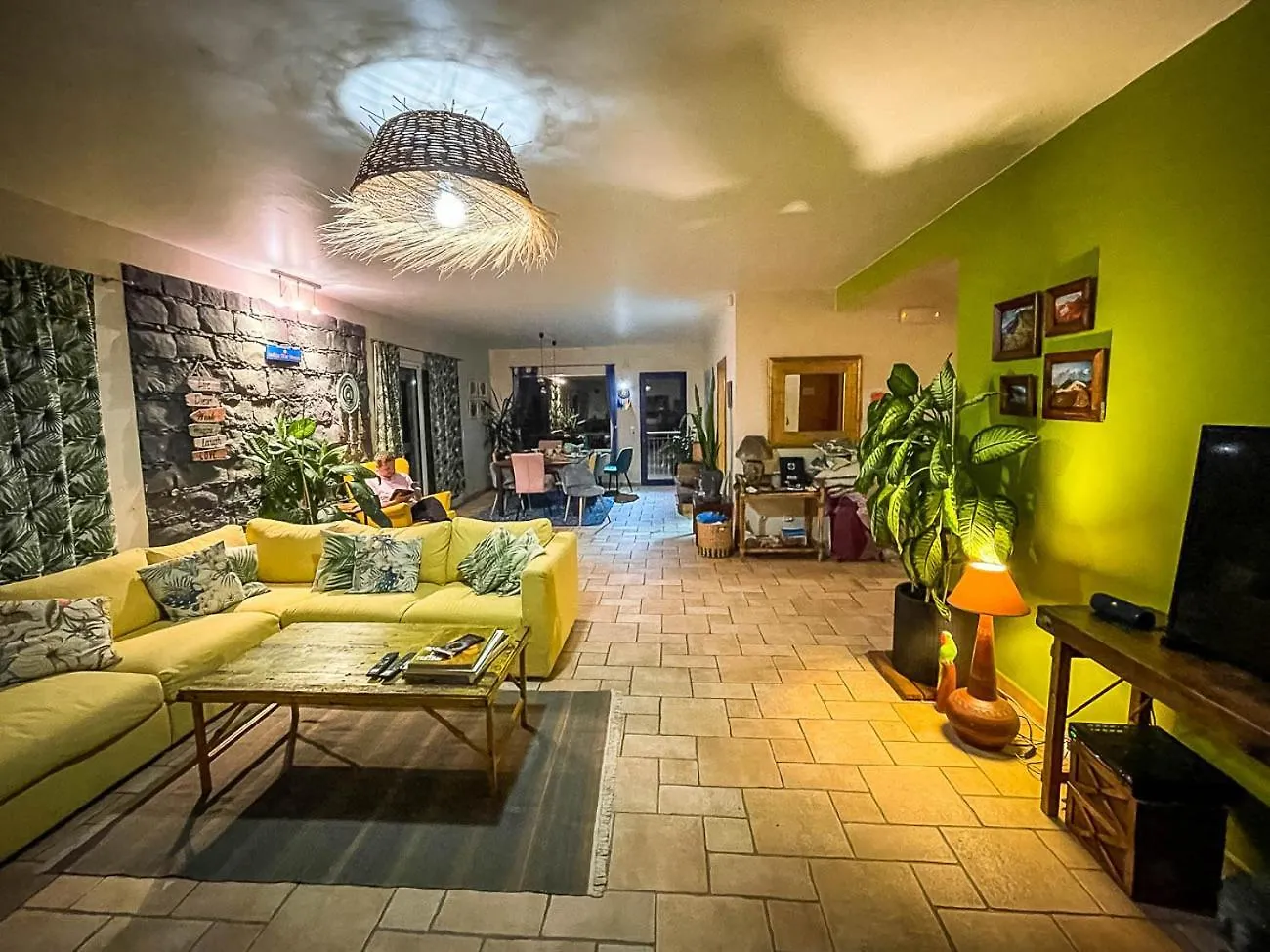 Holiday home Indigo Star House Villa Ribeira Brava