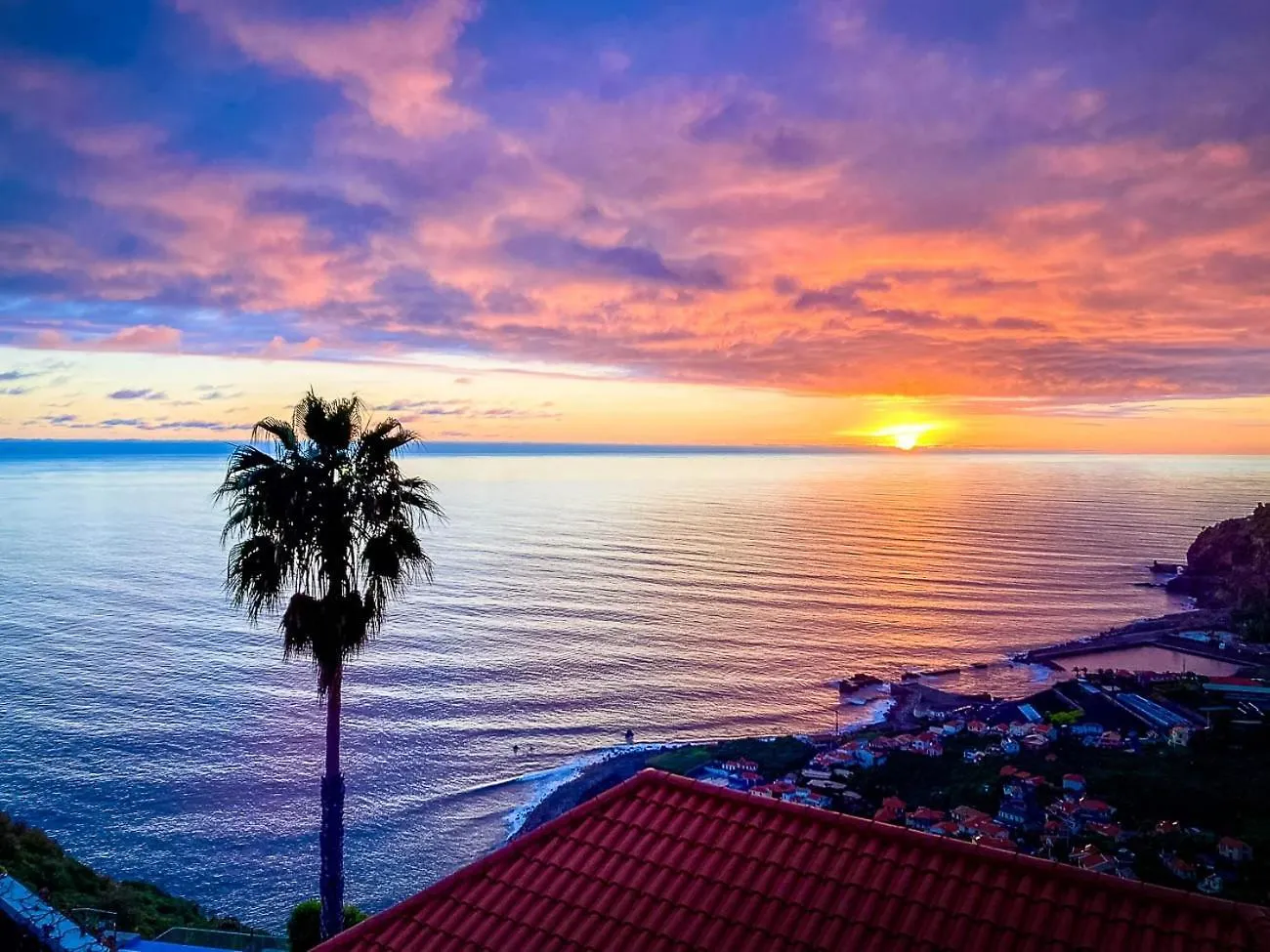 Indigo Star House Villa Ribeira Brava Holiday home