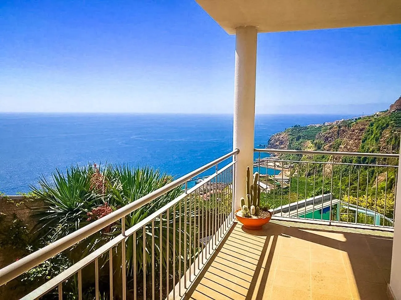 Indigo Star House Villa Ribeira Brava Holiday home