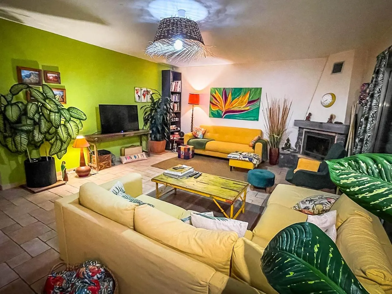 Holiday home Indigo Star House Villa Ribeira Brava Portugal