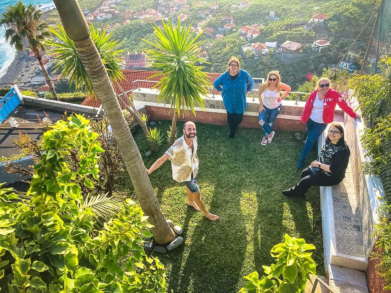 Indigo Star House Villa Ribeira Brava