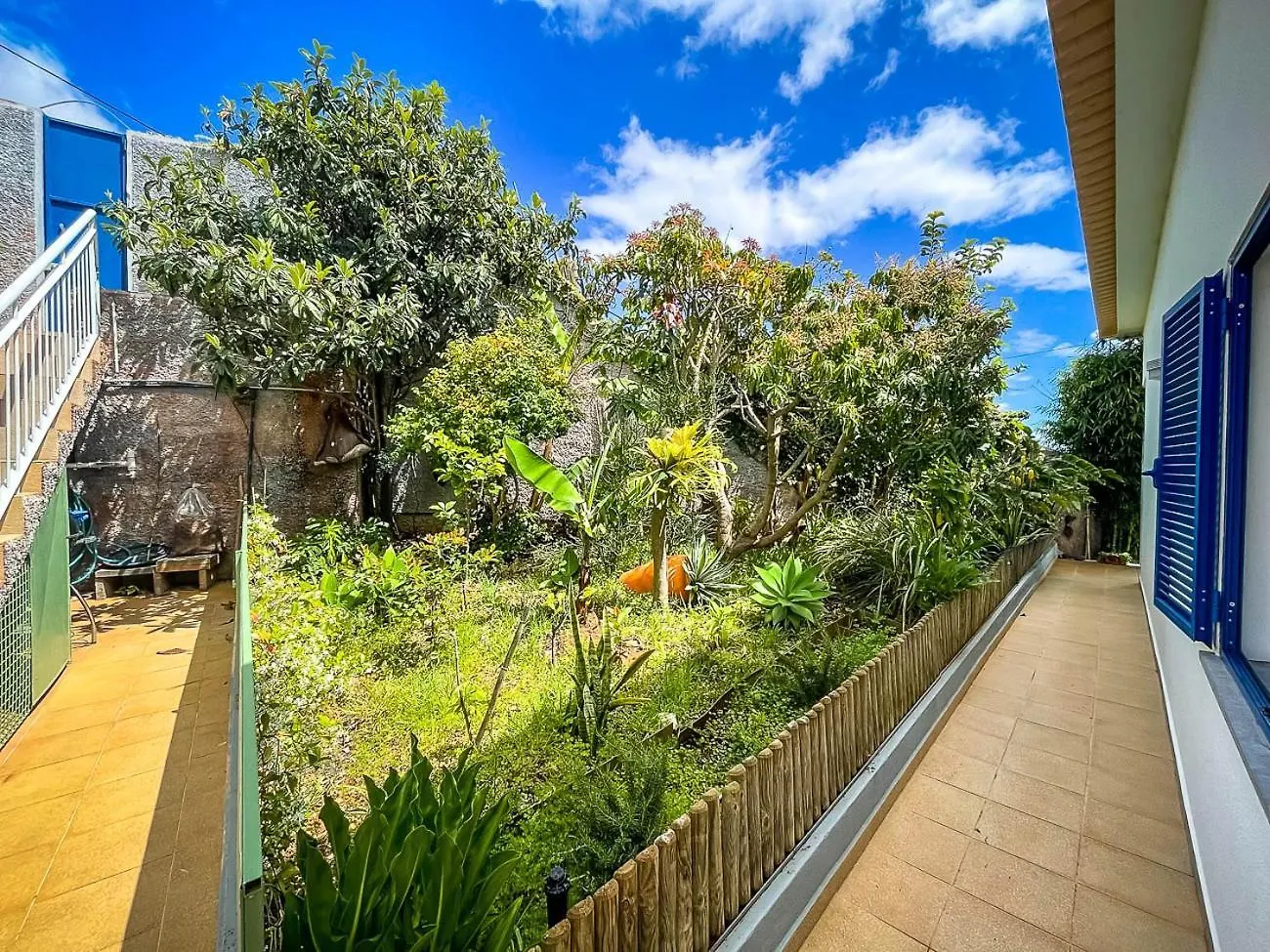 Indigo Star House Villa Ribeira Brava Holiday home