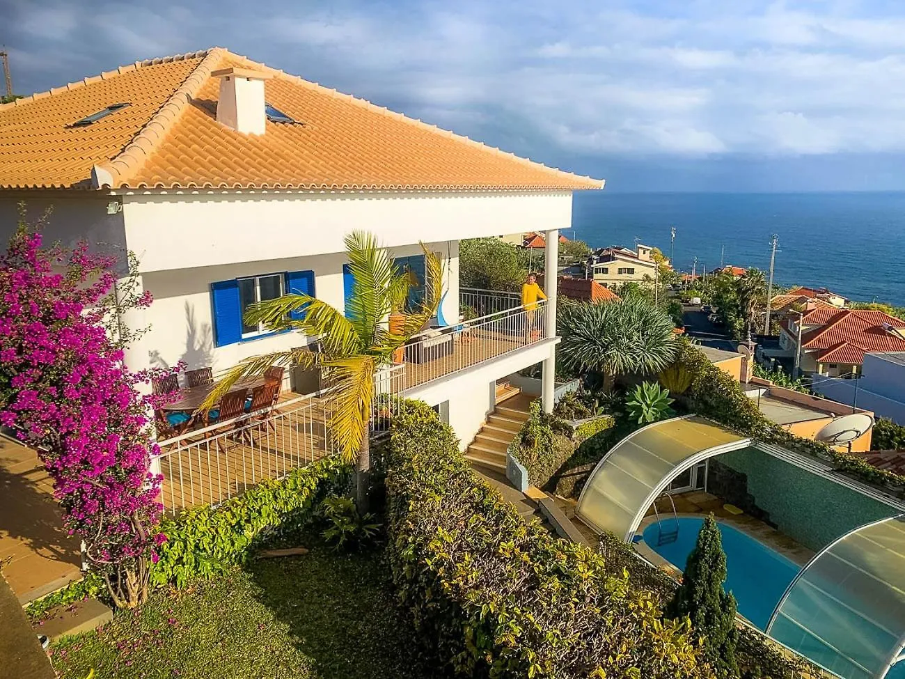 Indigo Star House Villa Ribeira Brava