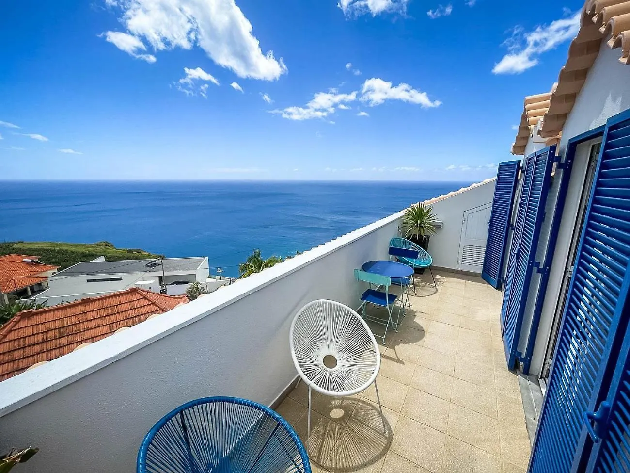 Indigo Star House Villa Ribeira Brava