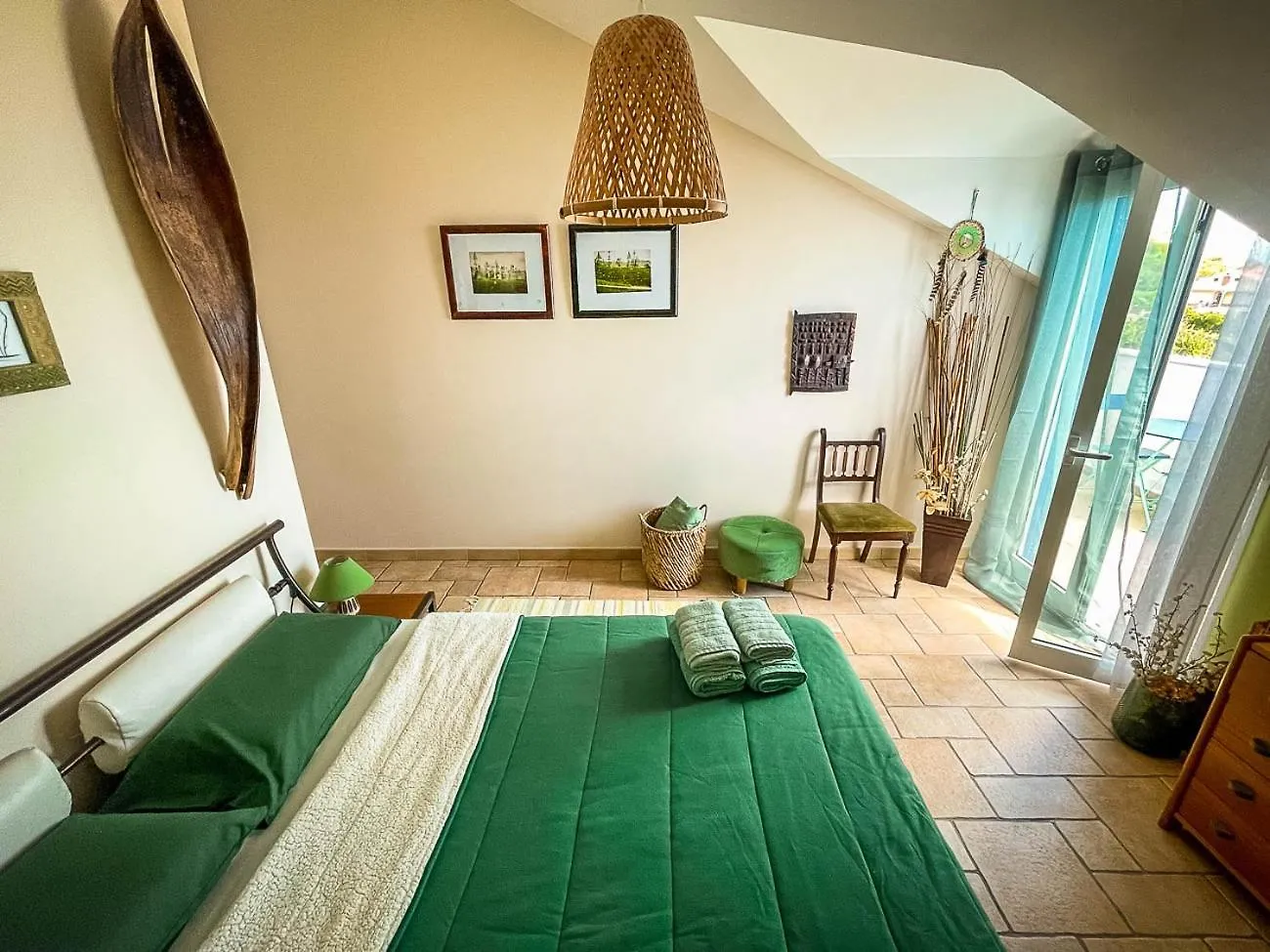 Vakantiehuis Indigo Star House Villa Ribeira Brava