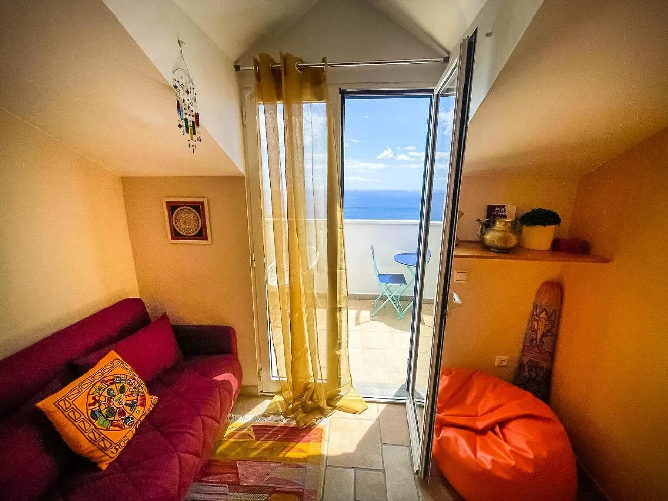 Indigo Star House Villa Ribeira Brava