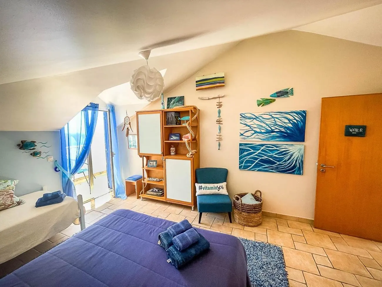 Holiday home Indigo Star House Villa Ribeira Brava Portugal