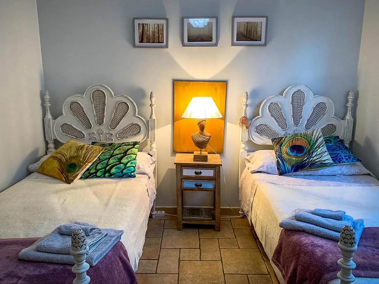 Indigo Star House Villa Ribeira Brava Vakantiehuis