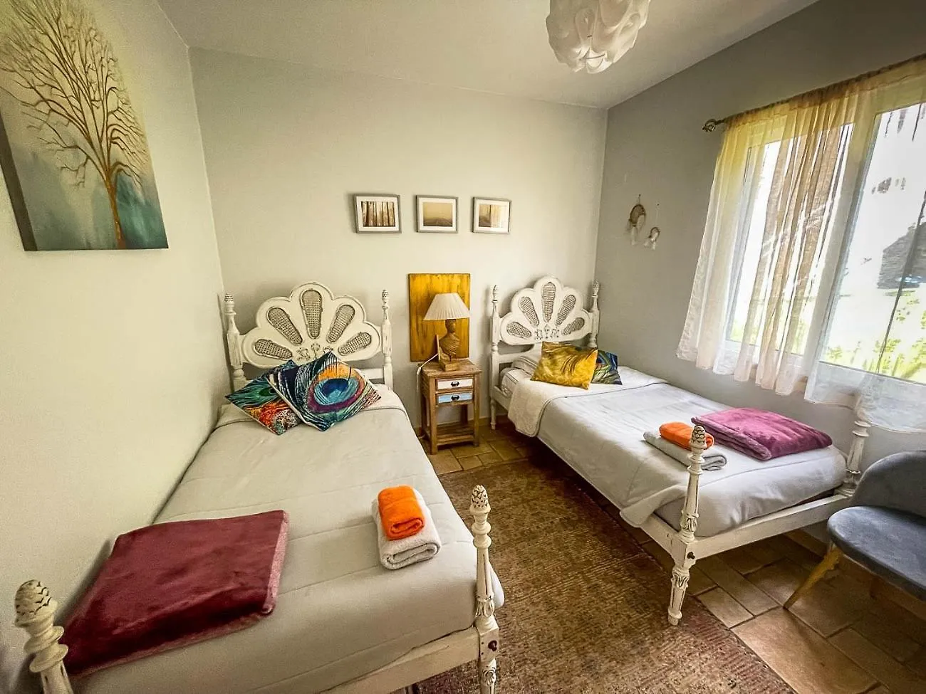 Indigo Star House Villa Ribeira Brava Vakantiehuis